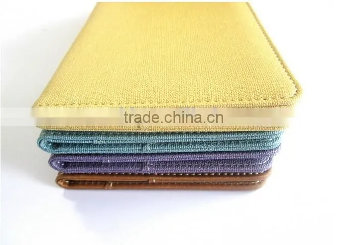 Fashion Leather Passport Holder PU Passport Wallet Leather Passport Case