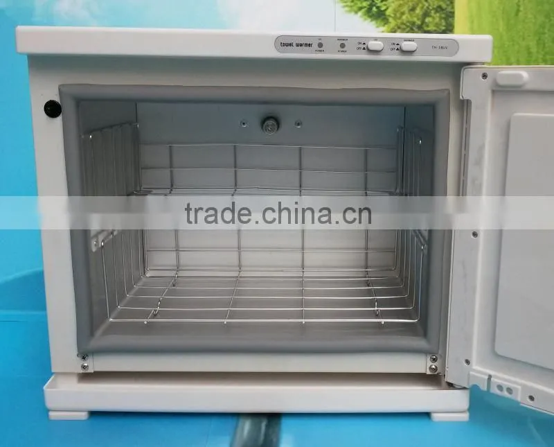 Salon UV Ultraviolet Hot Towel Warmer Sterilizer Cabinet 8L KA-8A