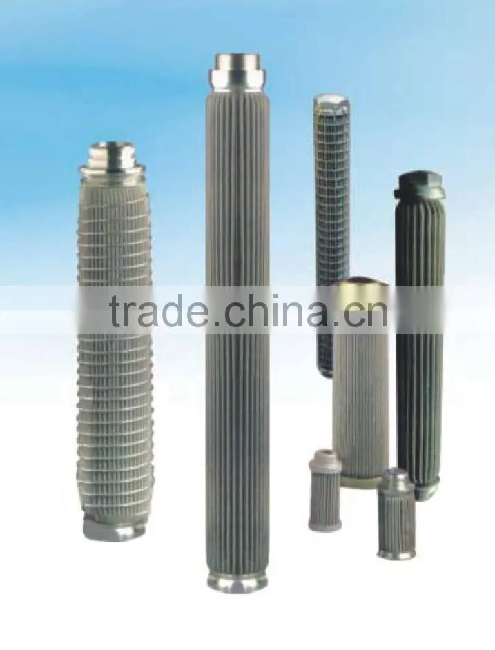 Metal Pleated Filter Cartridge