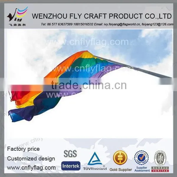 Best quality new arrival wholesale israel national flags