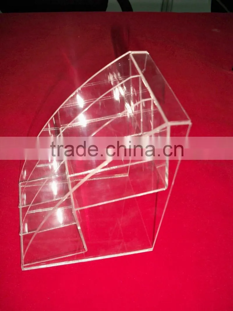 Perfect brochure holder flyer display stand