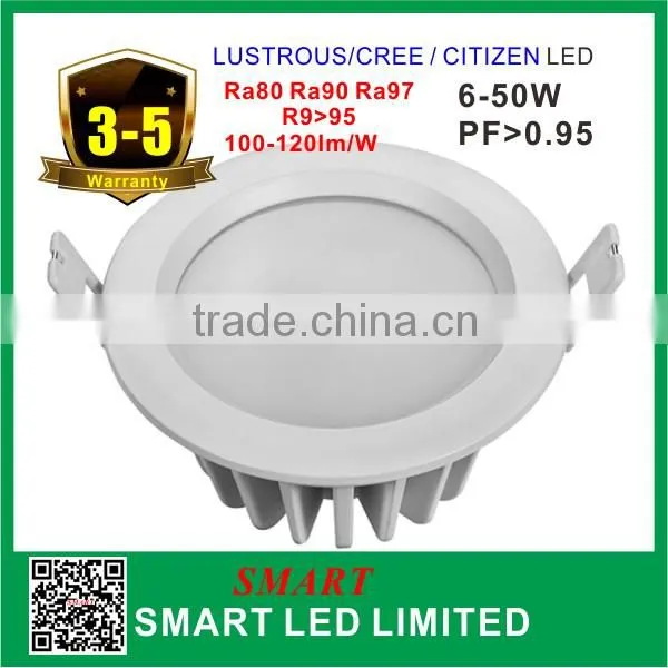 CE&RoHS Certification Outdoor Waterproof 7W Led Downlight