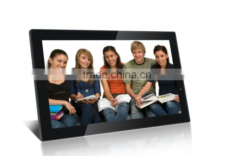 21.5inch HD 1080P digital photo frame