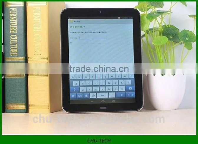9.7 inch Cube Talk 97 Quad Core Phone Call 3G Tablet PC IPS 1024x768 8GB Rom 8.0MP Camera MTK8382