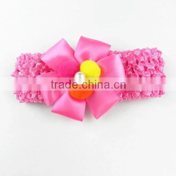 fascinator hair tie