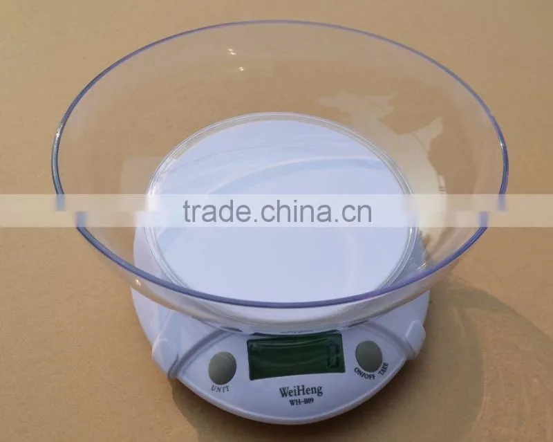 3kg kitchen diet electronic balance with high precision sensor