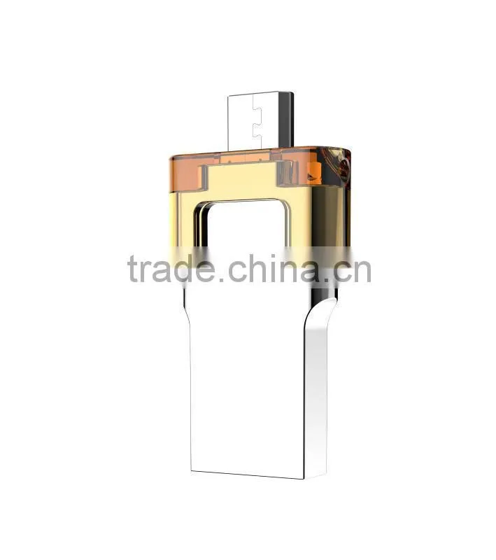 Trusda new arrive USB3.0 micro OTG usb flash drive for sandisk