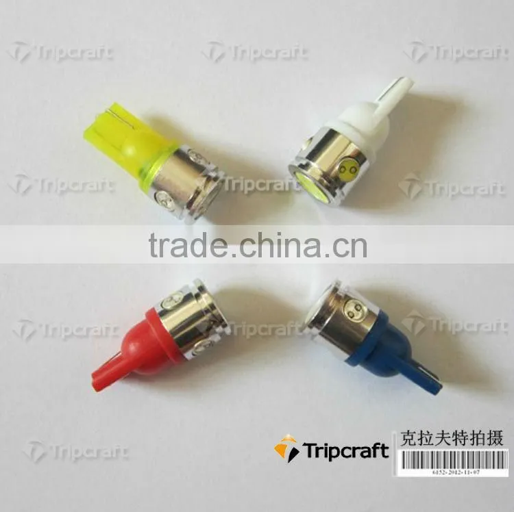 T10 194168 W5W 2.5W Super Bright LED light Bulbs h1 smd led fog light