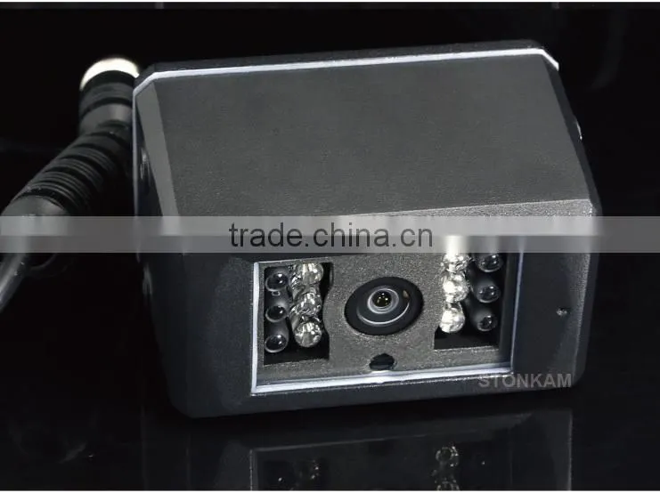 7 Inch Digital Color LCD Car Quad System