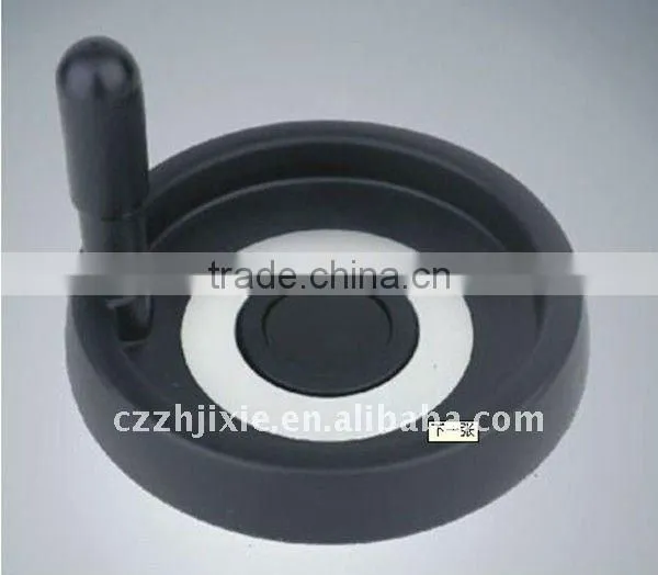 Back Corrugation Hand Wheel