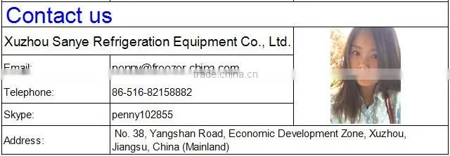Factory price compressor condensing units parts used for refrigeration equipment