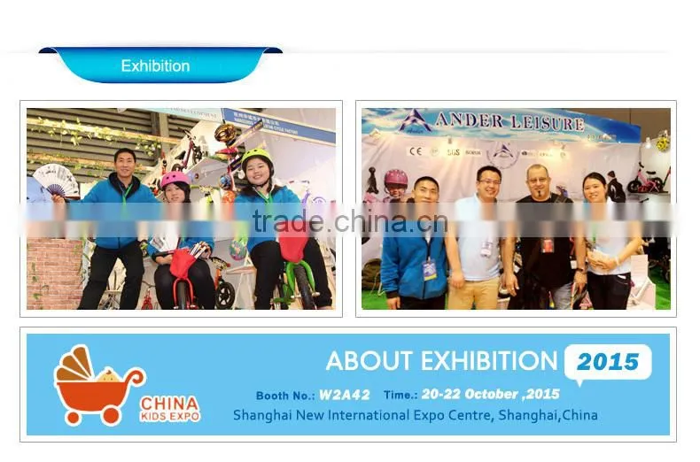 2015 cool balance bike newly kids children balance bike with EVA wheel