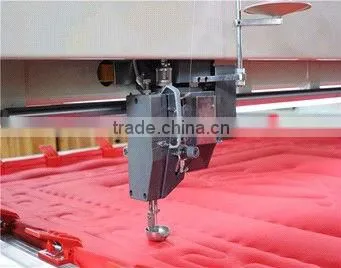 HXD-34 computerized single-needle quilting machine, comforter set, mattress making machine