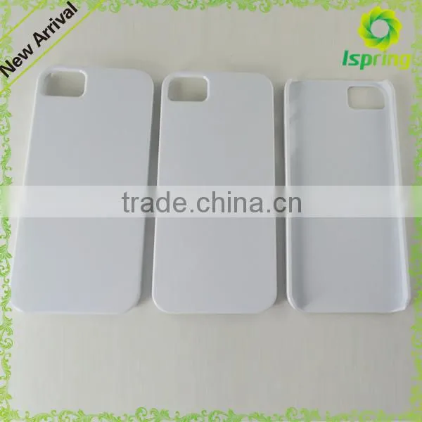2d 3d sublimation phone cases blanks for iphone samsung nokia htc huawei xiaomi