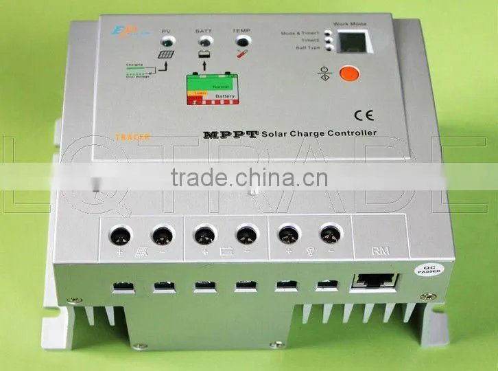 20A 12V/24V Tracer-2215RN MPPT Solar controller