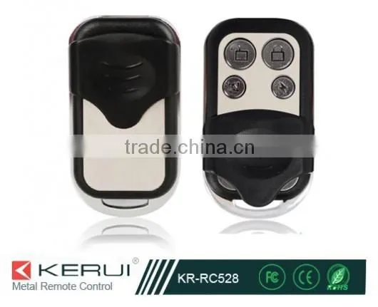 Portable Wireless Metal Remote Control 433(KR-RC528)