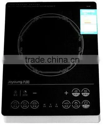 High quality induction cooker glass