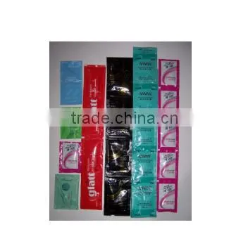 Economical Sachet Liquid Filling and Sealing Machine