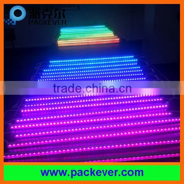 tls3001 pixel rgb smd5050 LED multi-color flexible led strip lights