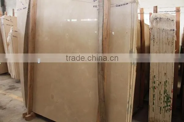Polished Natural Cream Rosa Marble