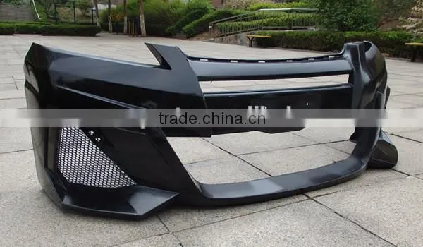Vellfire W-style body kits fit for Alphard style making like Vellfire W-style body kits FRP material