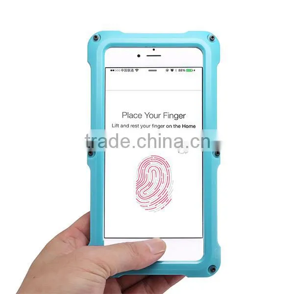 IPX68 Waterproof Case for iPhone6 6 Plus 6S 5.5 Inch for Mobile Phone
