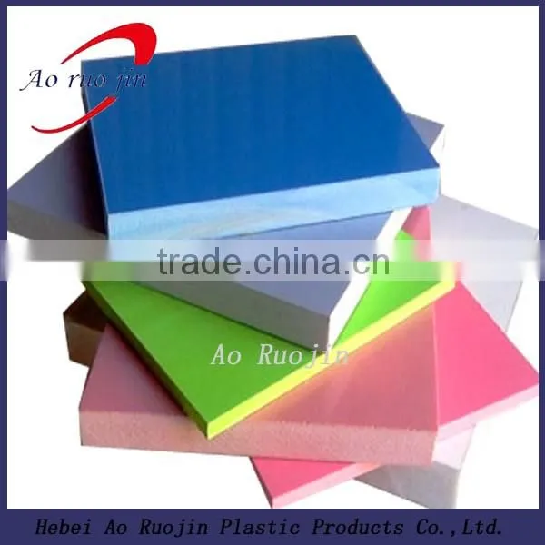 3mm PVC Foam Sheet for advertising use