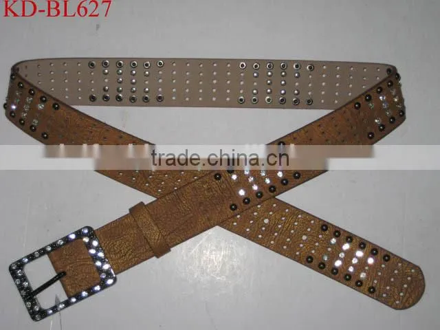 Diamond Belt Men