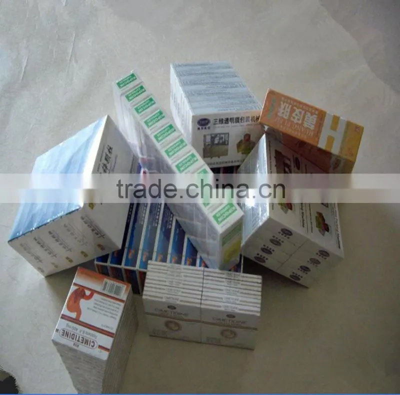 Best Price!! One /two side heat sealable BOPP film/ BOPP plain film