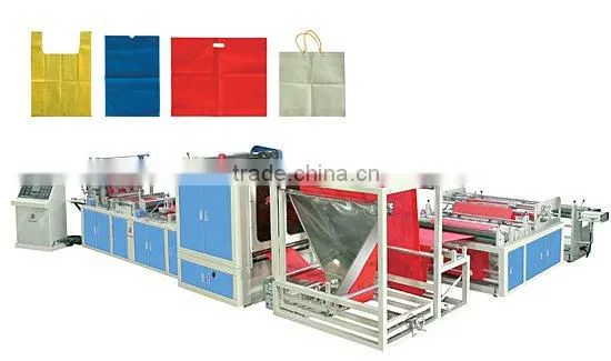 GT-A700 Full Automatic Soft Handle Sealing Machine