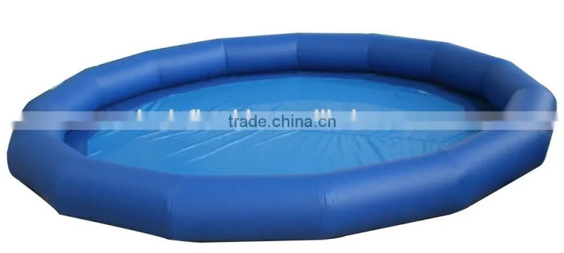 High quality inflatable swimming pool giant inflatable pools