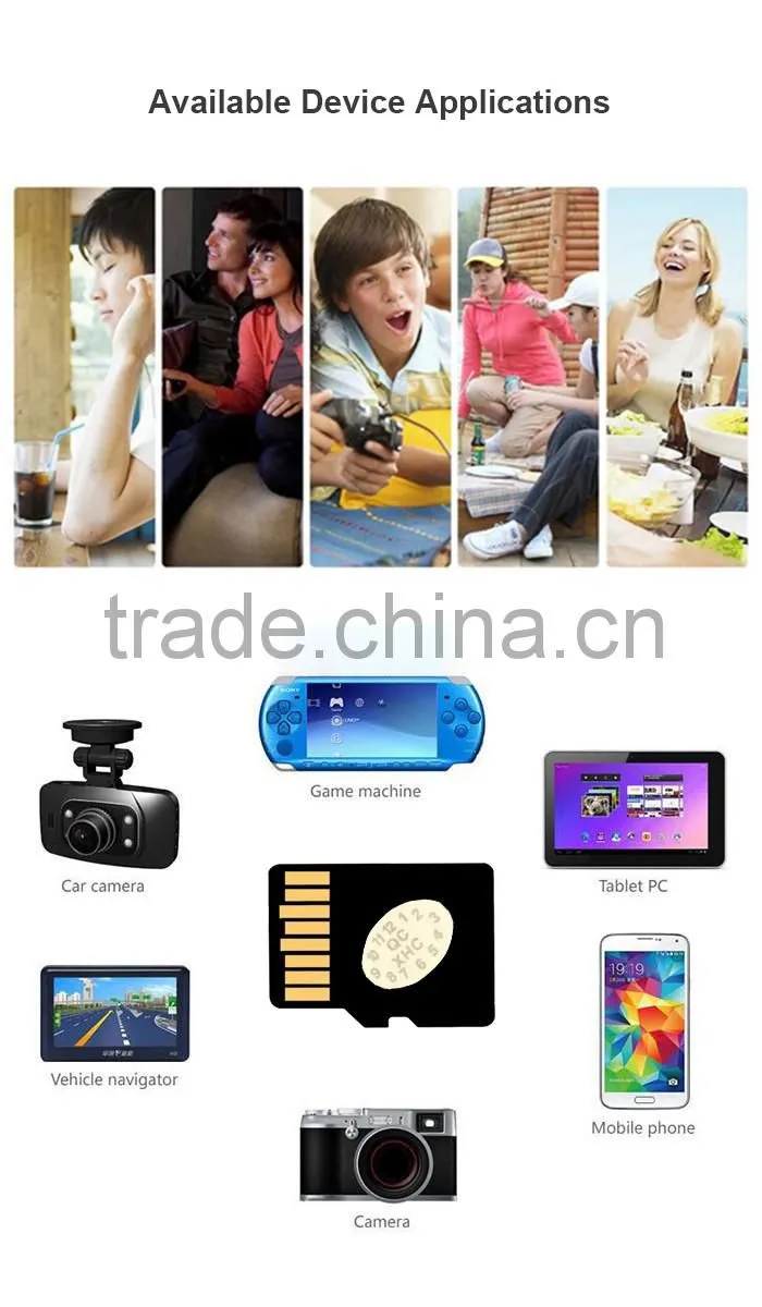 Wholesale ps vita memory card for samsung 16gb t flash memory card price made in china