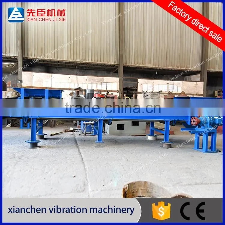 XC series High resistent fertilizer belt conveyors