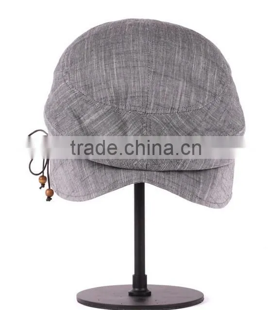 100% Canvas Women Bucket Cap