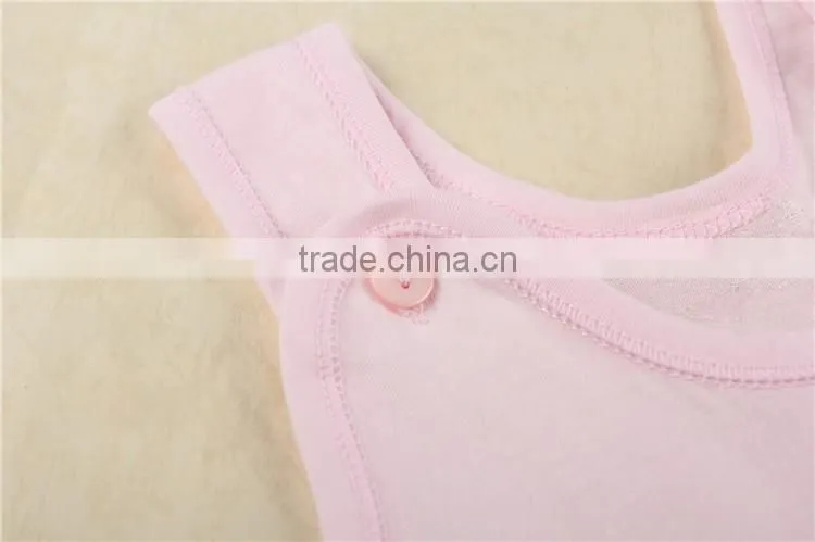 Summer organic baby clothes newborn baby clothes kid clothing