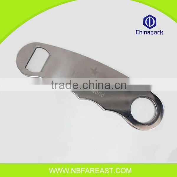New design best selling in China high efficiency beer bottle opener