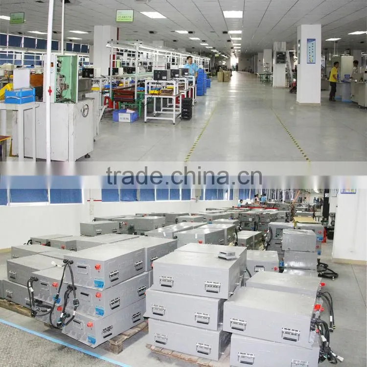 12V 100Ah lithium ion battery for solar street lights