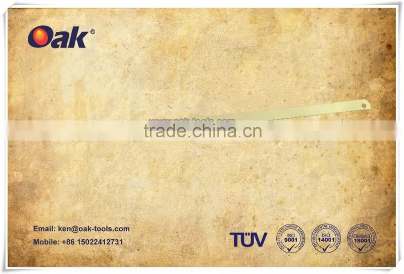 sparkless Aluminium Bronze 300MM HACKSAW FRAME high quality supplier
