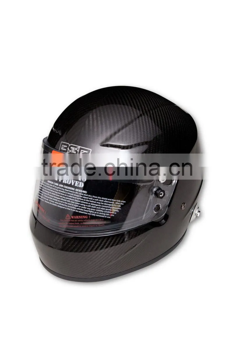 Carbon Fiber Full face Helmet BF1-790
