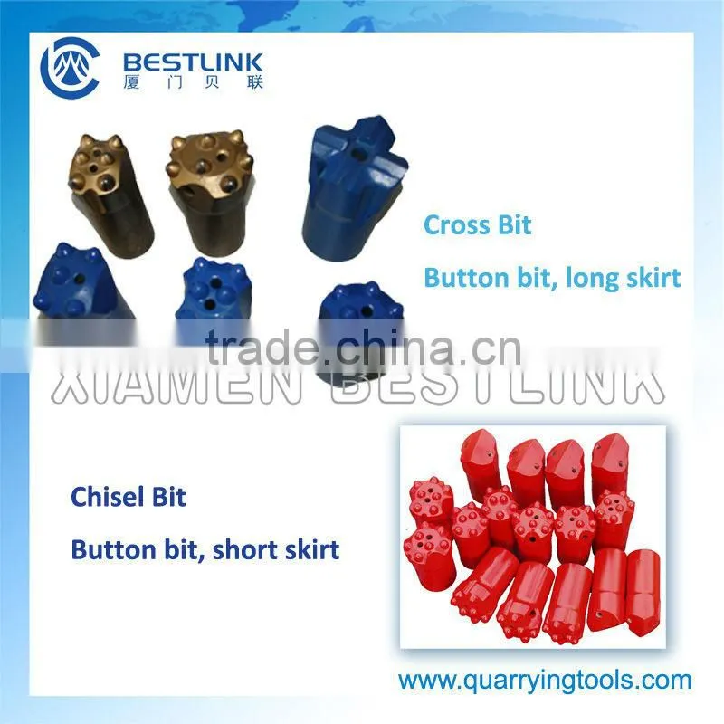 Coal Mining Rock Drilling Tapered Steel Rod