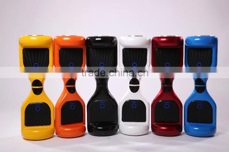 6.5 inch IO Chic digital speedometer hoverboard electric smart scooter