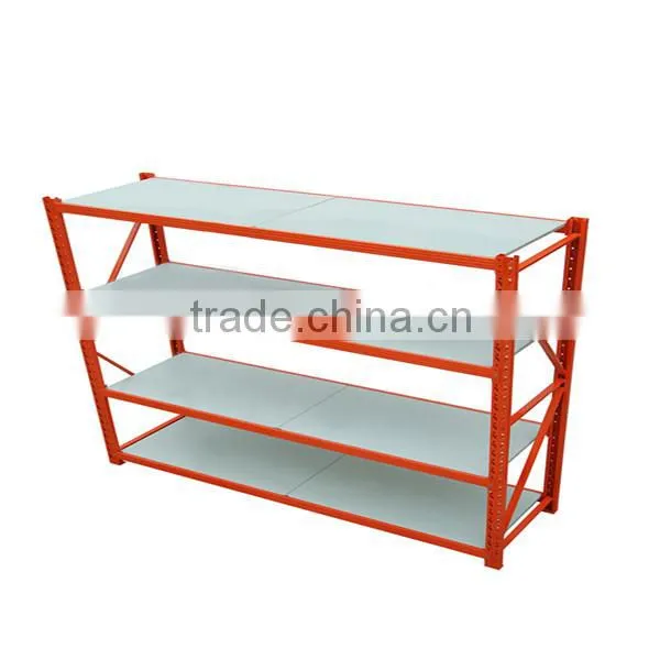 metal warehouse cd dvd storage rack HSX-3644