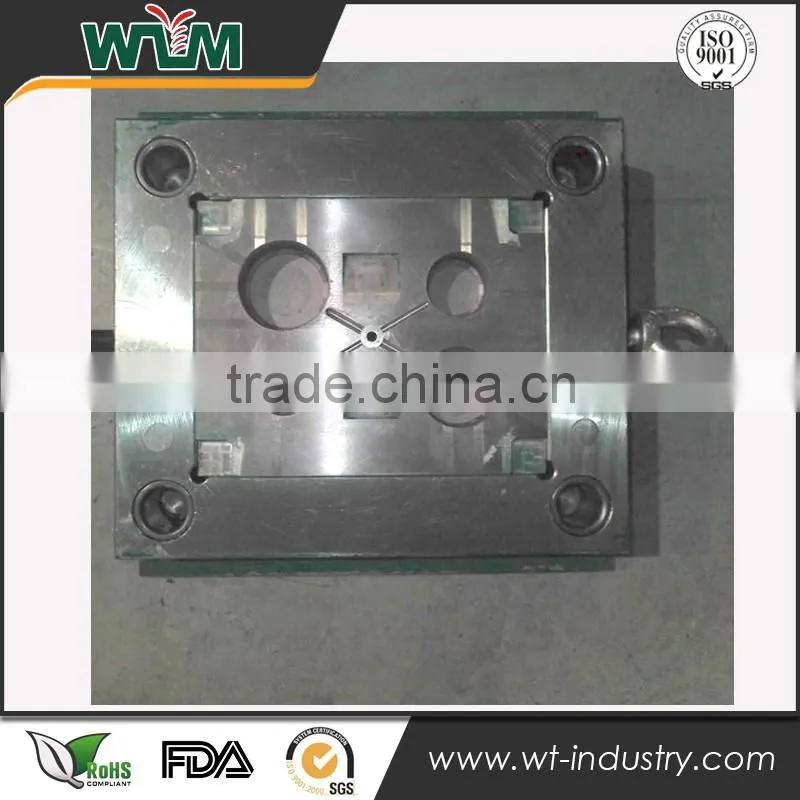 China Directly Design customized PP ABS PMMA plastic Injection Mold Making of Medical Treatment parts
