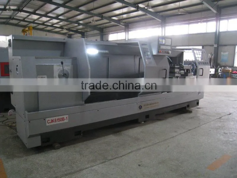 cnc machine price CJK6150B-1 cnc turning machines