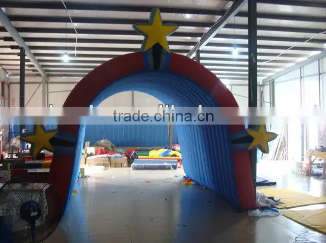 New Style Outdoor Inflatable Movie Screen