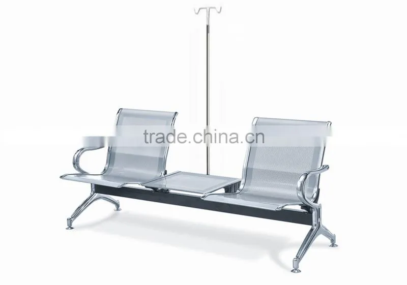 4Seats Hospital Wait Chair Infusion Clinic Chair(T-A04)