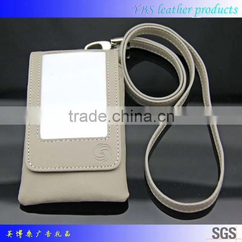 Factory direct PUid card holder Customized Leather Card Holder