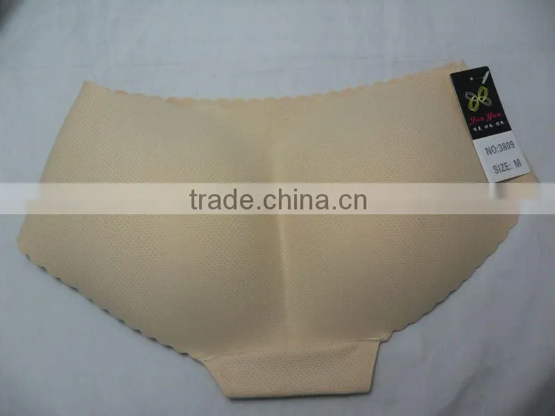 Seamless Lycra Breathable Push Up Panty -3809/Seamless Breathable Hole Push up Panty/Lycra Push up Panty/Women seamless Panty