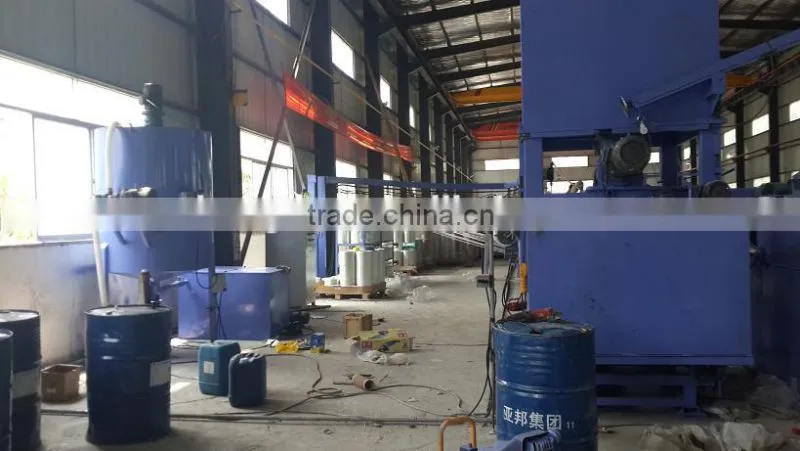 FRP Pipe Machine, FRP Pipe Making Machine