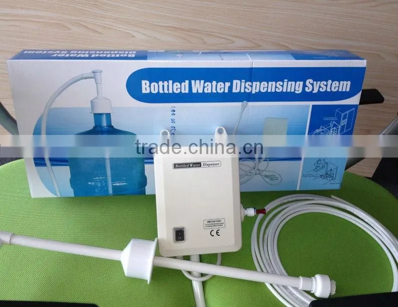 Magic Bottled Water Dispenser Flojet Pump Plus